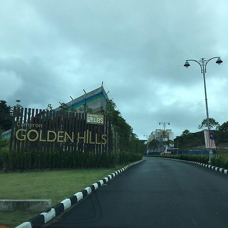 Myy Cameron Golden Hills Pasar Malam Cameron Highlands Exterior photo