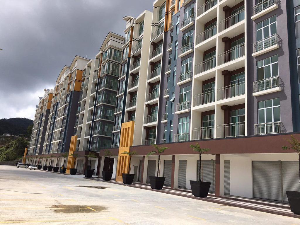 Myy Cameron Golden Hills Pasar Malam Cameron Highlands Exterior photo