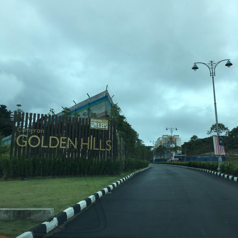 Myy Cameron Golden Hills Pasar Malam Cameron Highlands Exterior photo