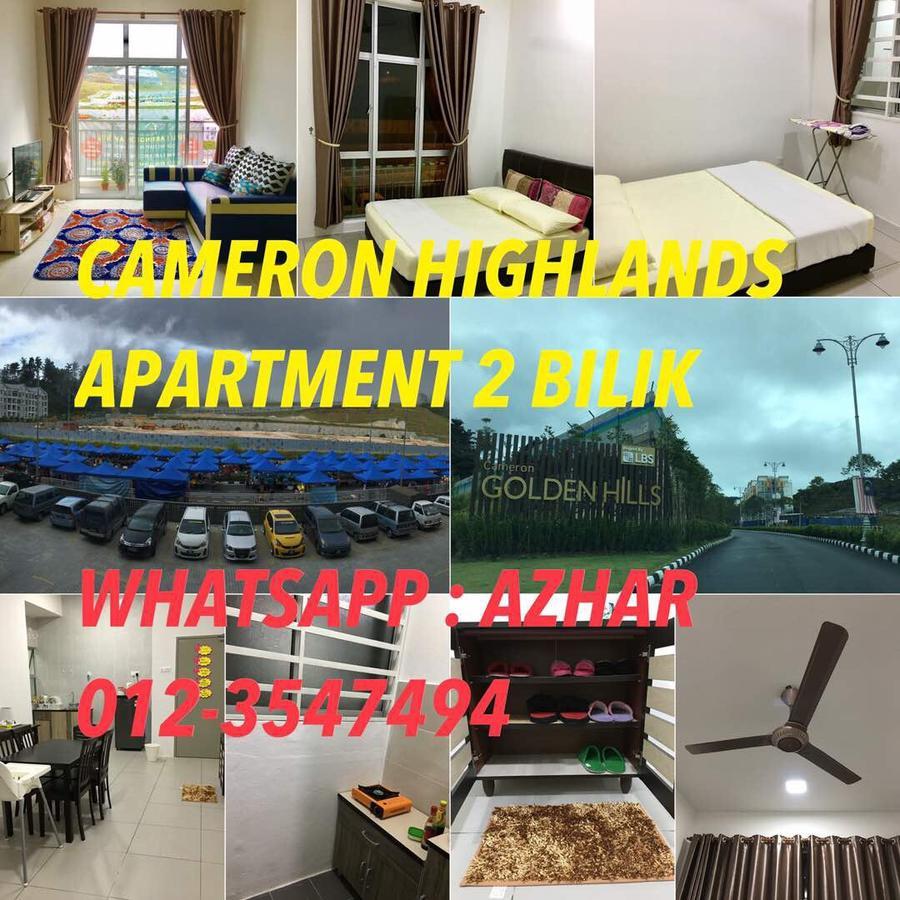 Myy Cameron Golden Hills Pasar Malam Cameron Highlands Exterior photo